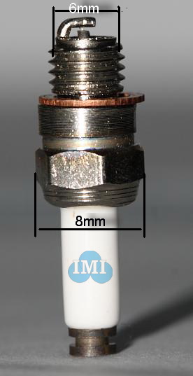 RCGF-1/4-32 Spark plug 